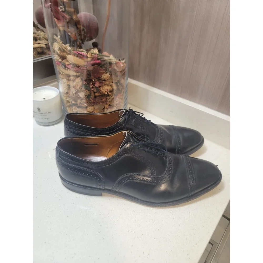 Allen Edmonds brand allen